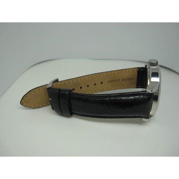 New W/O Tag Guess Stell 50m WR Analog Day/Date 47mm Dial Watch (C759) - Picture 10 of 11